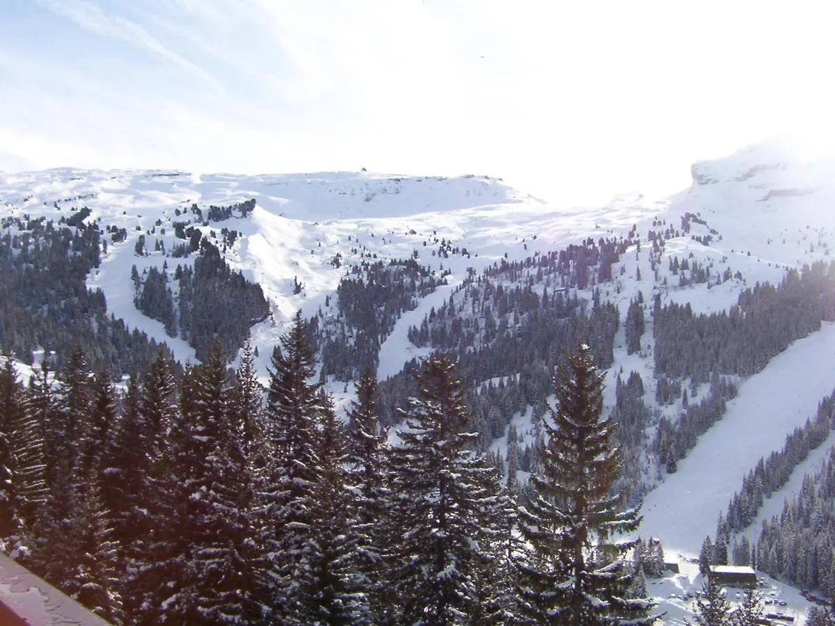 Lejlighed Appartement 2 Pieces Confortable, Balcon, Centre Station, Parking Couvert, Flaine Foret - Fr-1-425-161