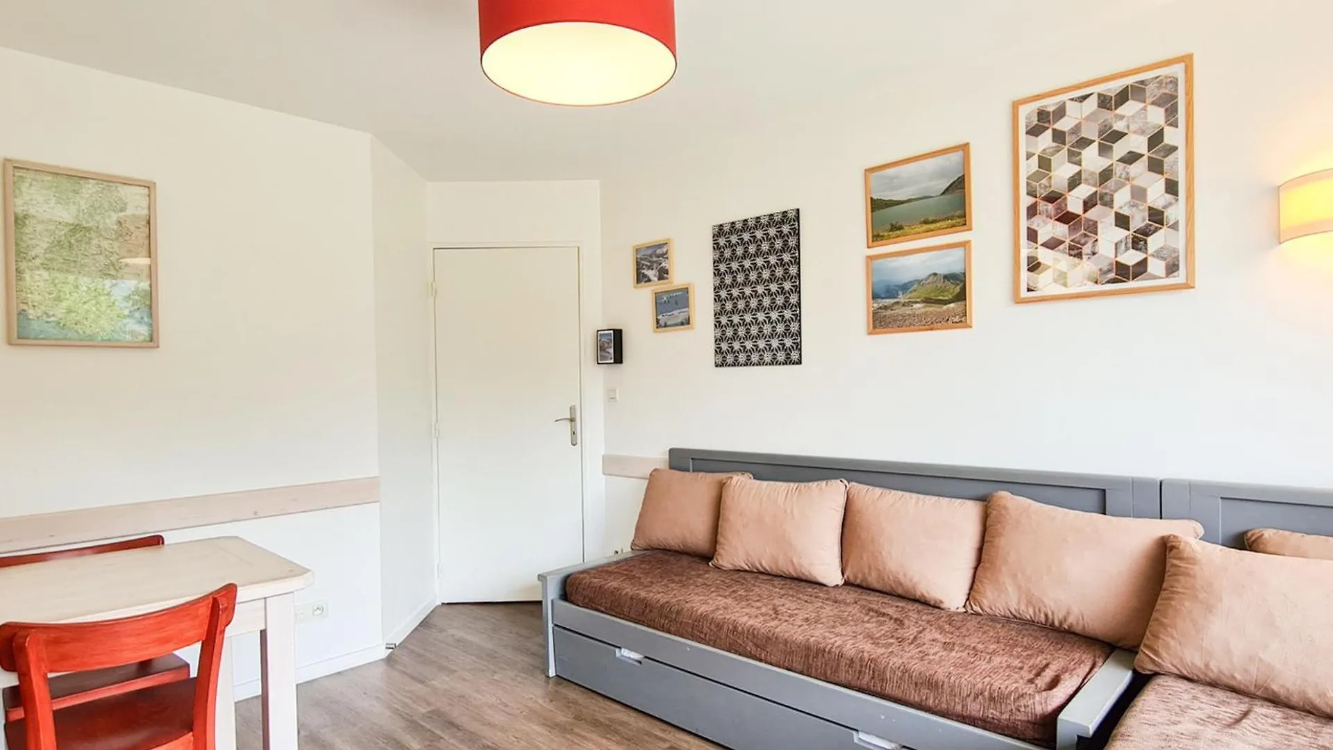 Lejlighed Appartement 2 Pieces Confortable, Balcon, Centre Station, Parking Couvert, Flaine Foret - Fr-1-425-161